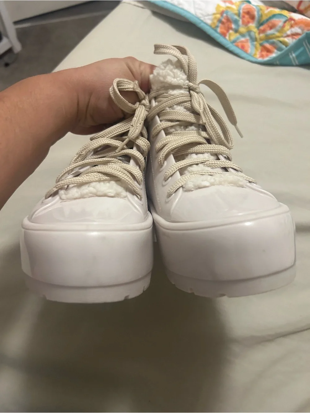 Melissa platform high